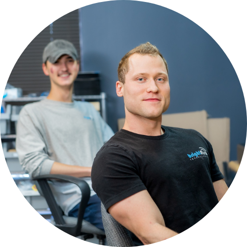 managed service provider headshot