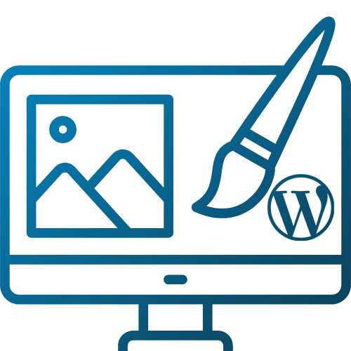 Custom WordPress Site Icon - BrightFlow