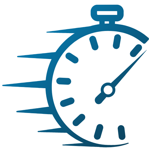 Fast Managed IT Support Icon - BrightFlow