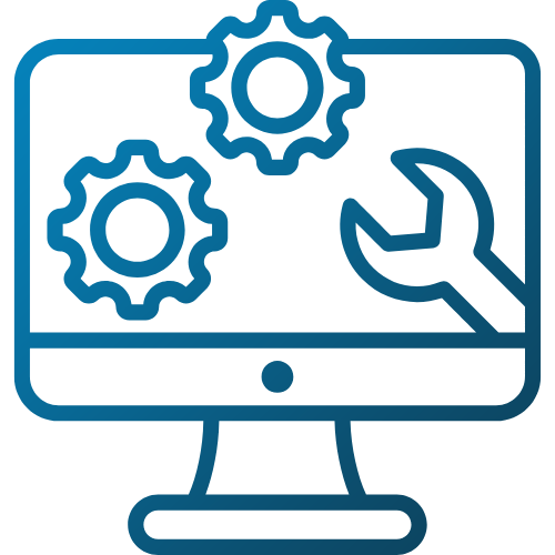 Patch Management Icon - BrightFlow