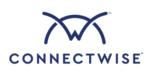 ConnectWise Logo Partners - BrightFlow