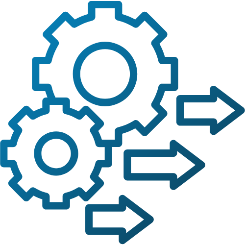 Legacy System Modernization Icon - BrightFlow