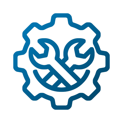 Co-Managed IT Icon - Co-Managed IT with Brightflow Technologies