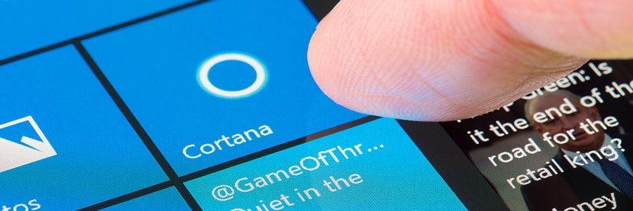 Improve Business Productivity with Cortana