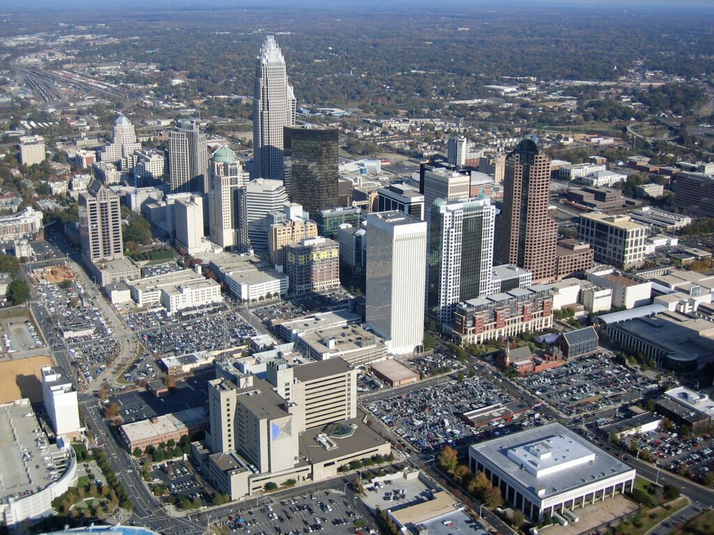 managed it services in Charlotte NC
