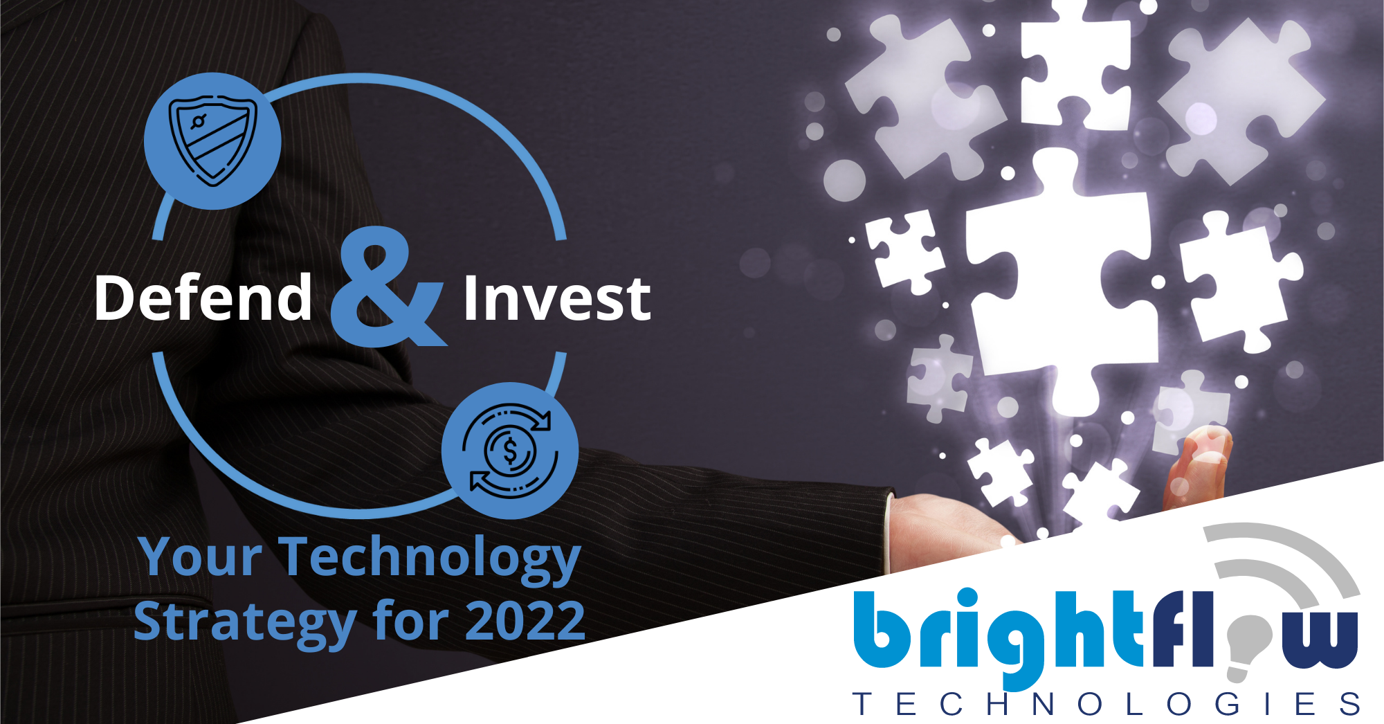 Defend and Invest: Your Technology Strategy for 2022