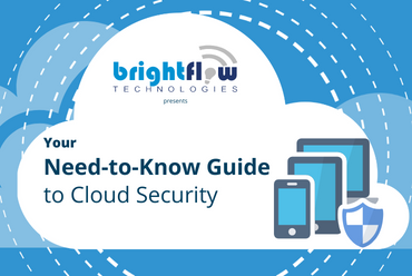 Your Need-to-Know Guide to Cloud Security