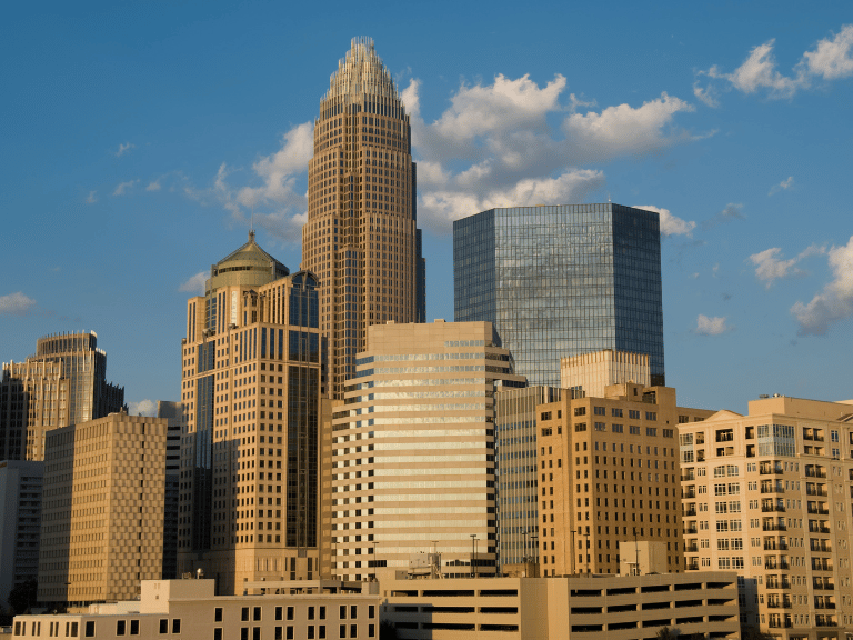 managed service provider in charlotte nc cybersecurity services