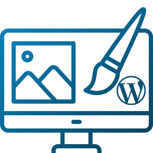 Custom WordPress Site Icon - BrightFlow