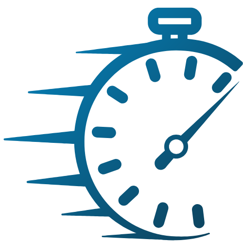 Fast Managed IT Support Icon - BrightFlow
