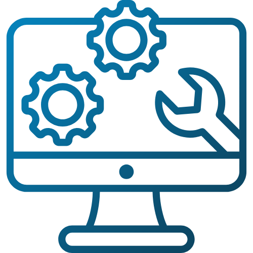 Patch Management Icon - BrightFlow