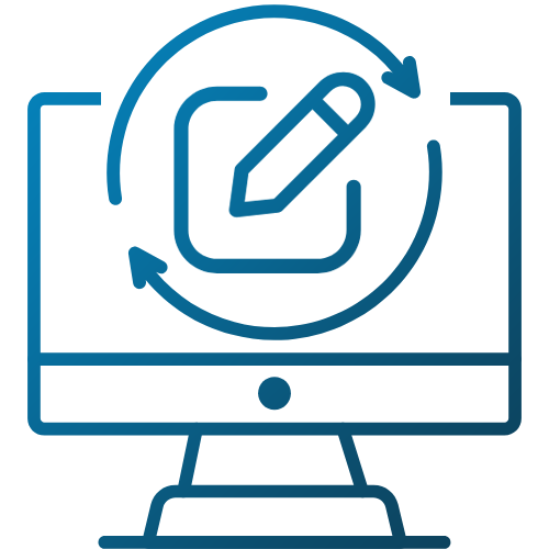 Unlimited Website Revisions - BrightFlow