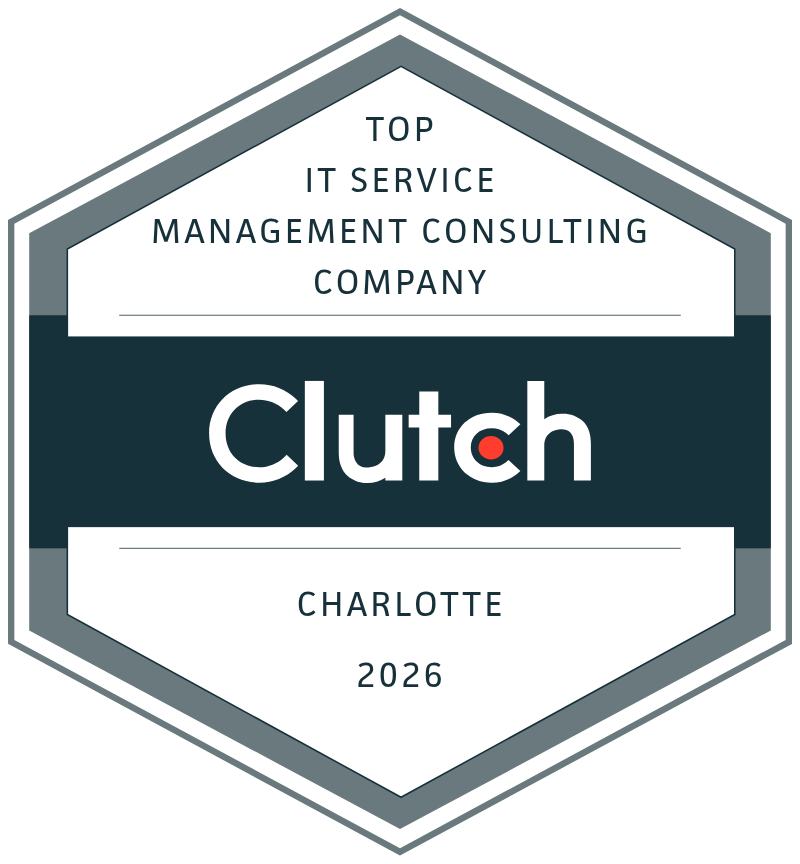 Top Clutch It Service Management Consulting Company Charlotte 2026