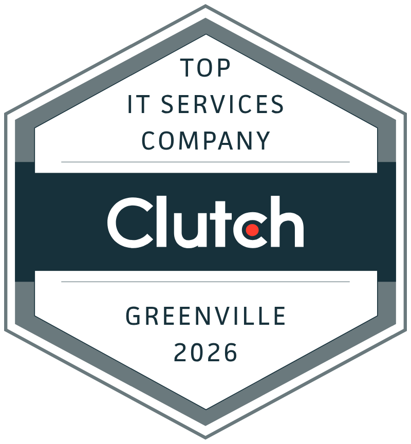 Top Clutch It Services Company Greenville 2026 (1)