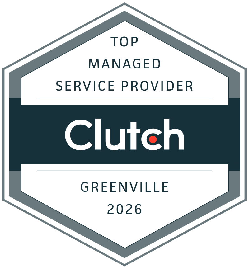 Top Clutch Managed Service Provider Greenville 2026