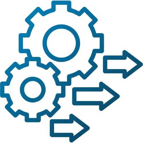 Legacy System Modernization Icon - BrightFlow