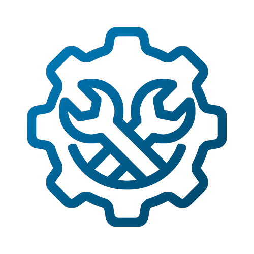 Co-Managed IT Icon - Co-Managed IT with Brightflow Technologies