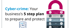 5 step plan to protect business from cybercrime
