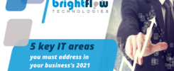 5 key IT areas to address in 2021 growth strategy