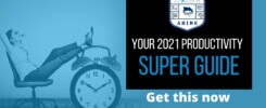 2021 Productivity Super Guide