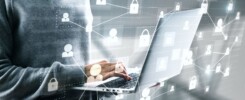 Law firm cybersecurity is key, since hackers want to steal the information firms hold in their technology stack and digital footprint.