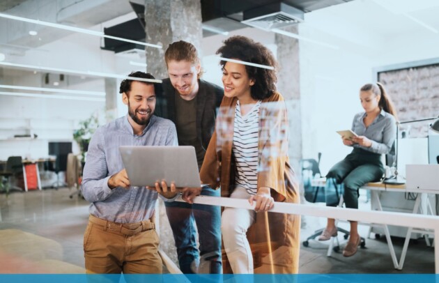 IT Company Greenville - BrightFlow