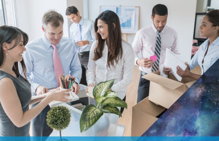 Moving Offices - Benefits of Managed IT Services