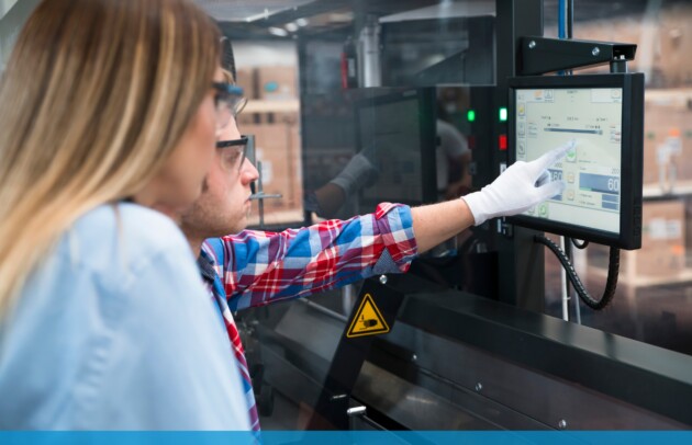 OT Security Manufacturing - BrightFlow