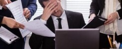 Work Stresses Out 59% of Adults